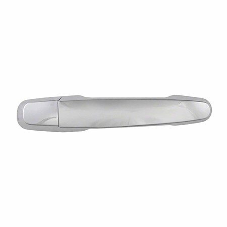 Coast2Coast Chrome Plated, ABS Plastic, With Door Handle Trim, With Driver Side Keyhole CCIDH68566S4